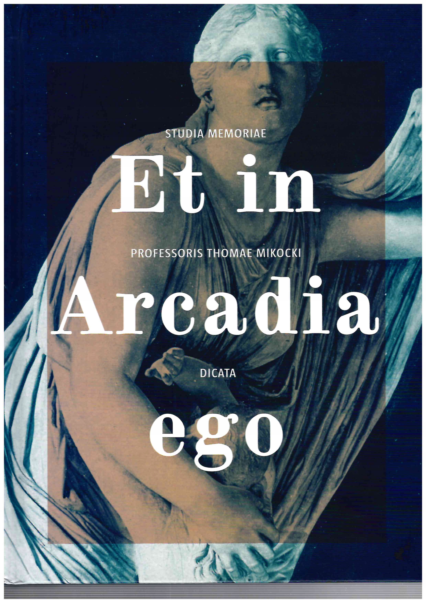 Et in Arcadia ego (13452094416) | Książka Allegro
