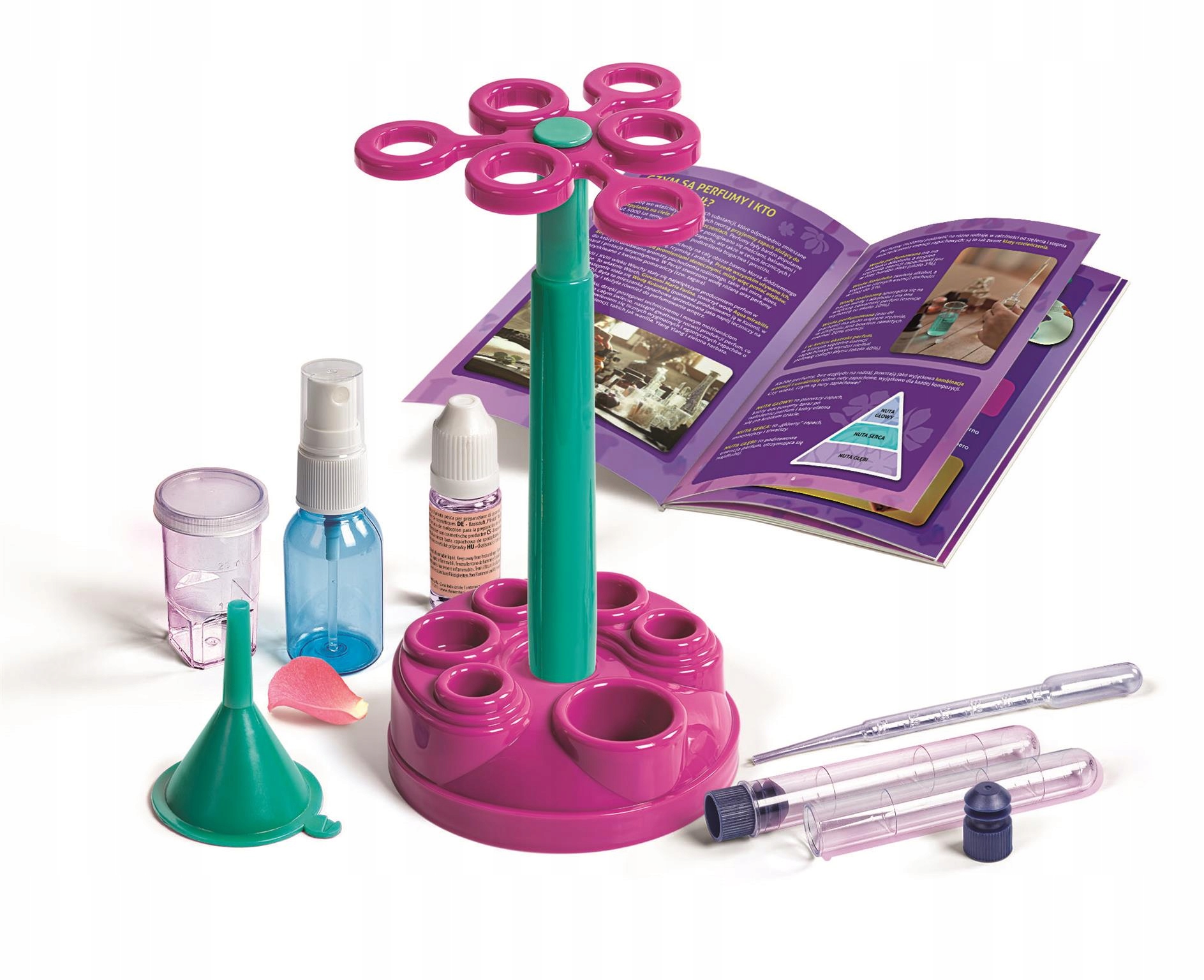 Laboratorium zapachów perfum