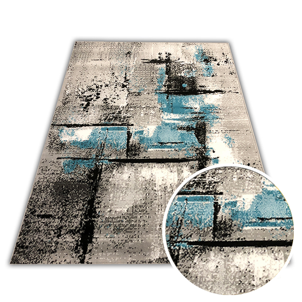 Módní Originální Koberec 120x170 Bcf MIX Vzorů