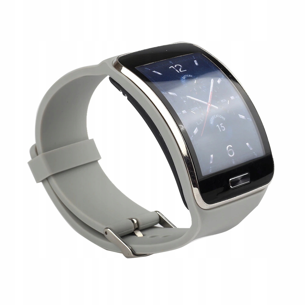 

Opaska Pasek Silikon Samsung Galaxy Gear S SM-R750