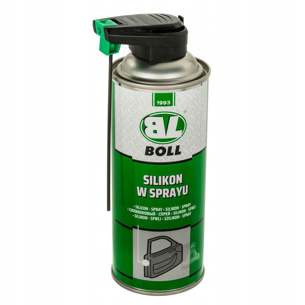 Silikon w sprayu Boll 001023 400 ml
