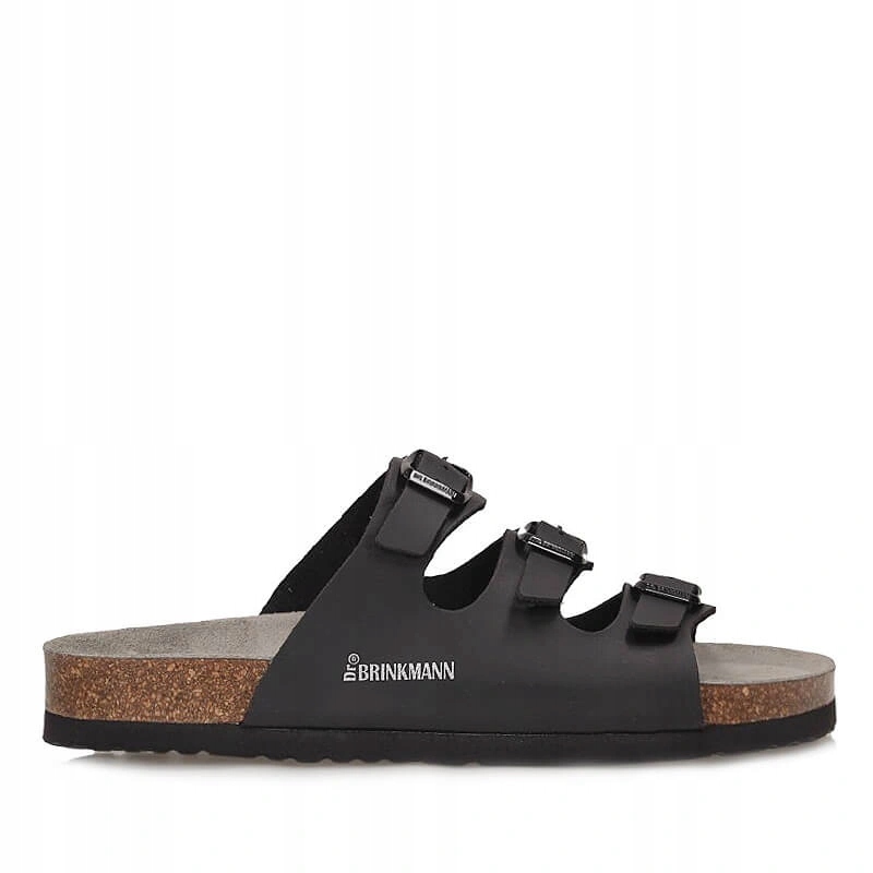 Nazouváky Dr. Brinkamnn 701171 černé