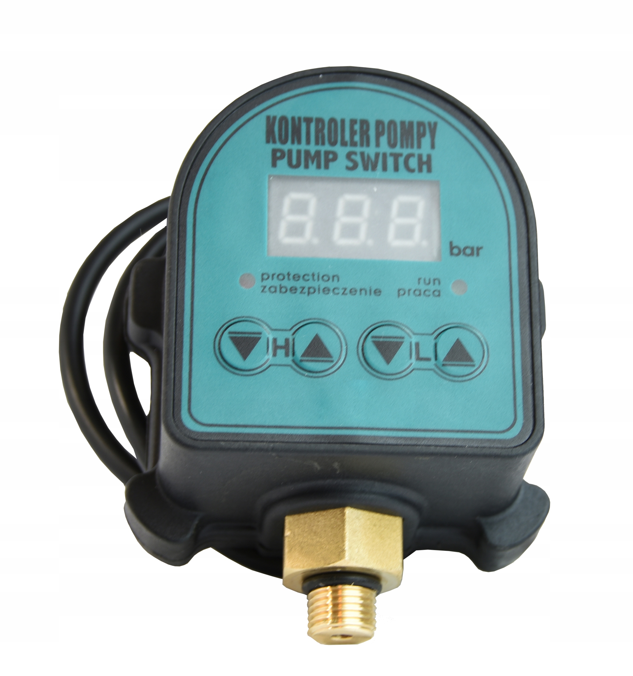 Elektroniczny Wyłącznik Ciśnieniowy Dig-ibo 1! Automat! Sterownik do pomp!