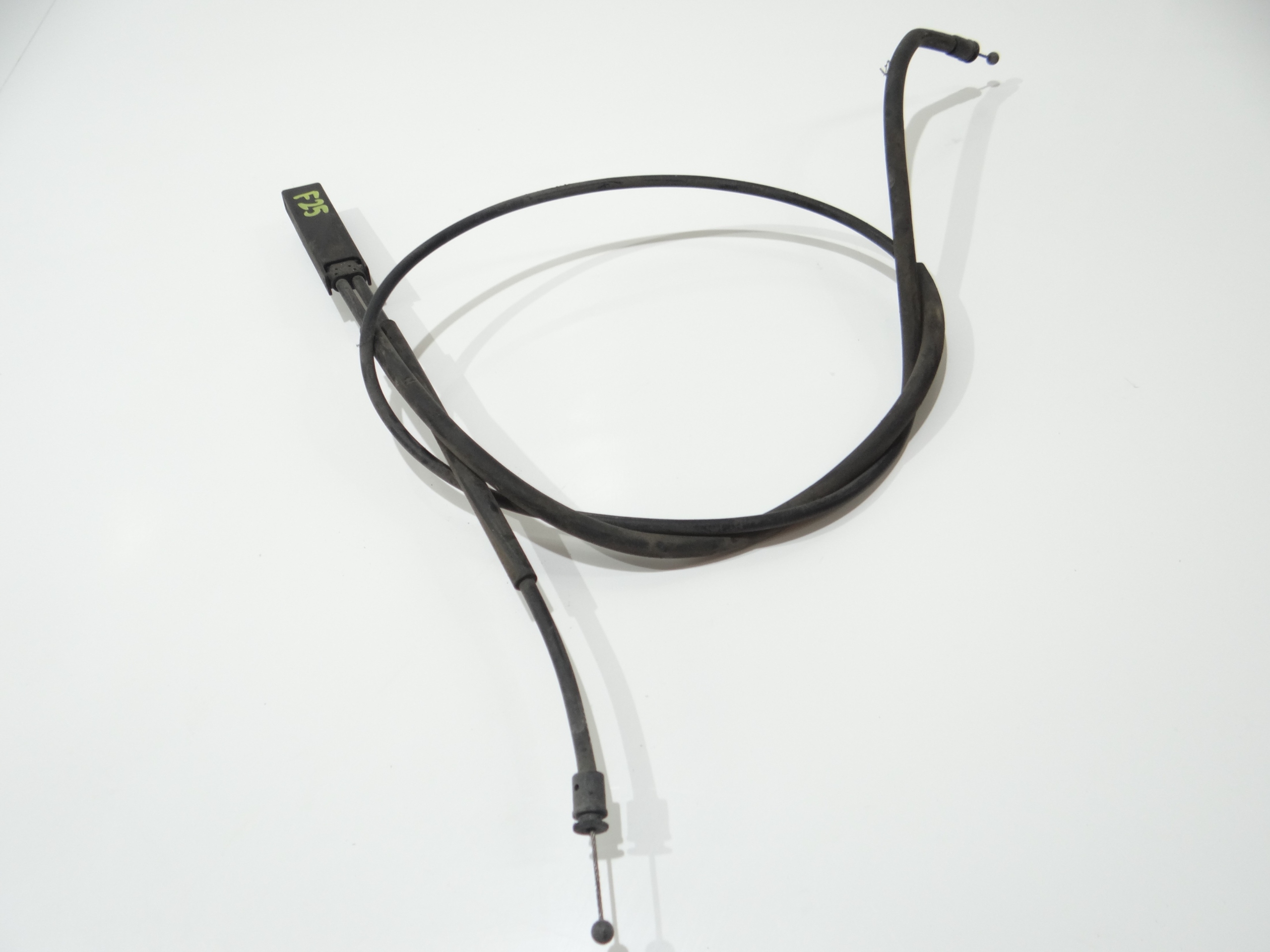 Câble Levier du capot BMW X3 F25 7210735