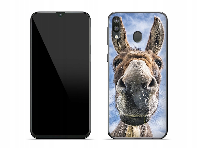 

Etui na Samsung Galaxy M20 Foto Case
