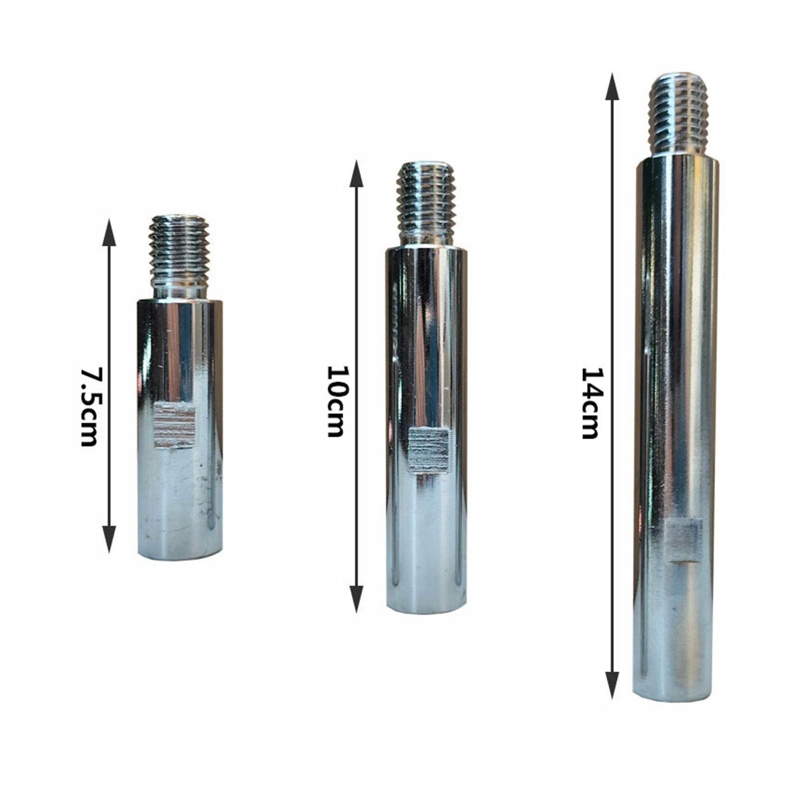 3x Angle Grinder Thread Rotary Polisher Extension Kod producenta yanxuemy@163.com-60041302