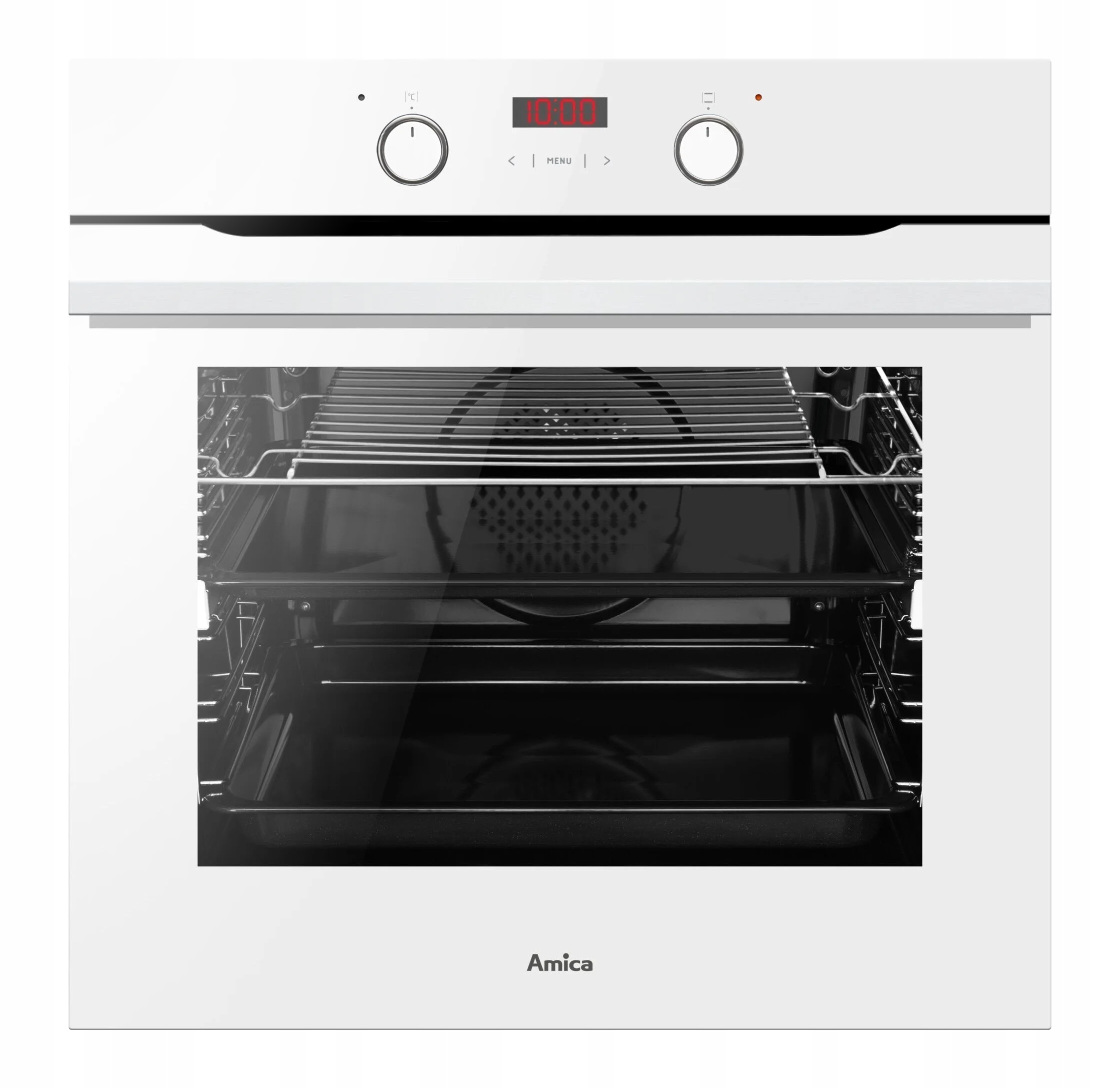 Zestaw AGD AMICA biały ED3765171W + DIM41E5qN + OKP6547SW + PGCIN622QpFTW Stan opakowania oryginalne