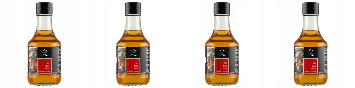 4x 200ml House Of Asia mirin