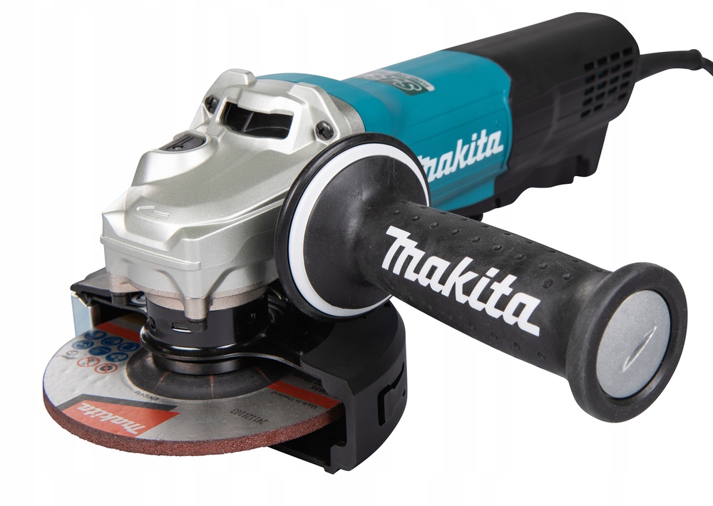 Makita GA5095X01 Úhlová Bruska 125 mm 1900 W Aft Sjs 11500 ot/min