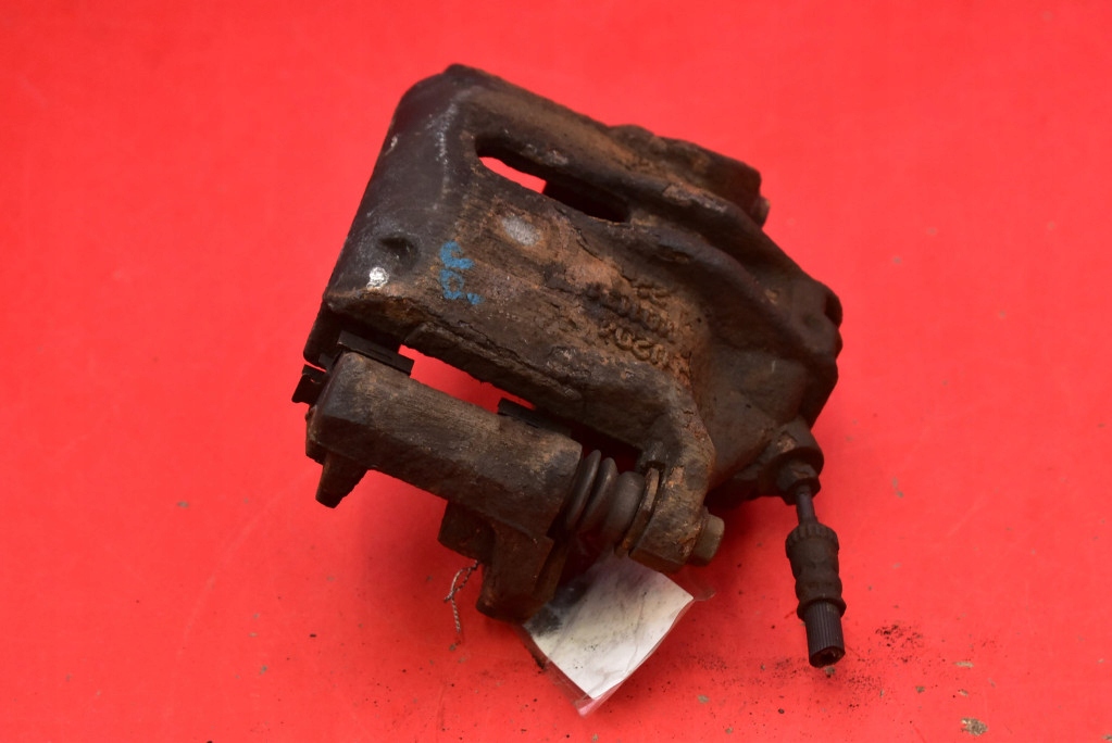 caliper brake right front PEUGEOT 207 1.6 HDI 92 KM 09-13