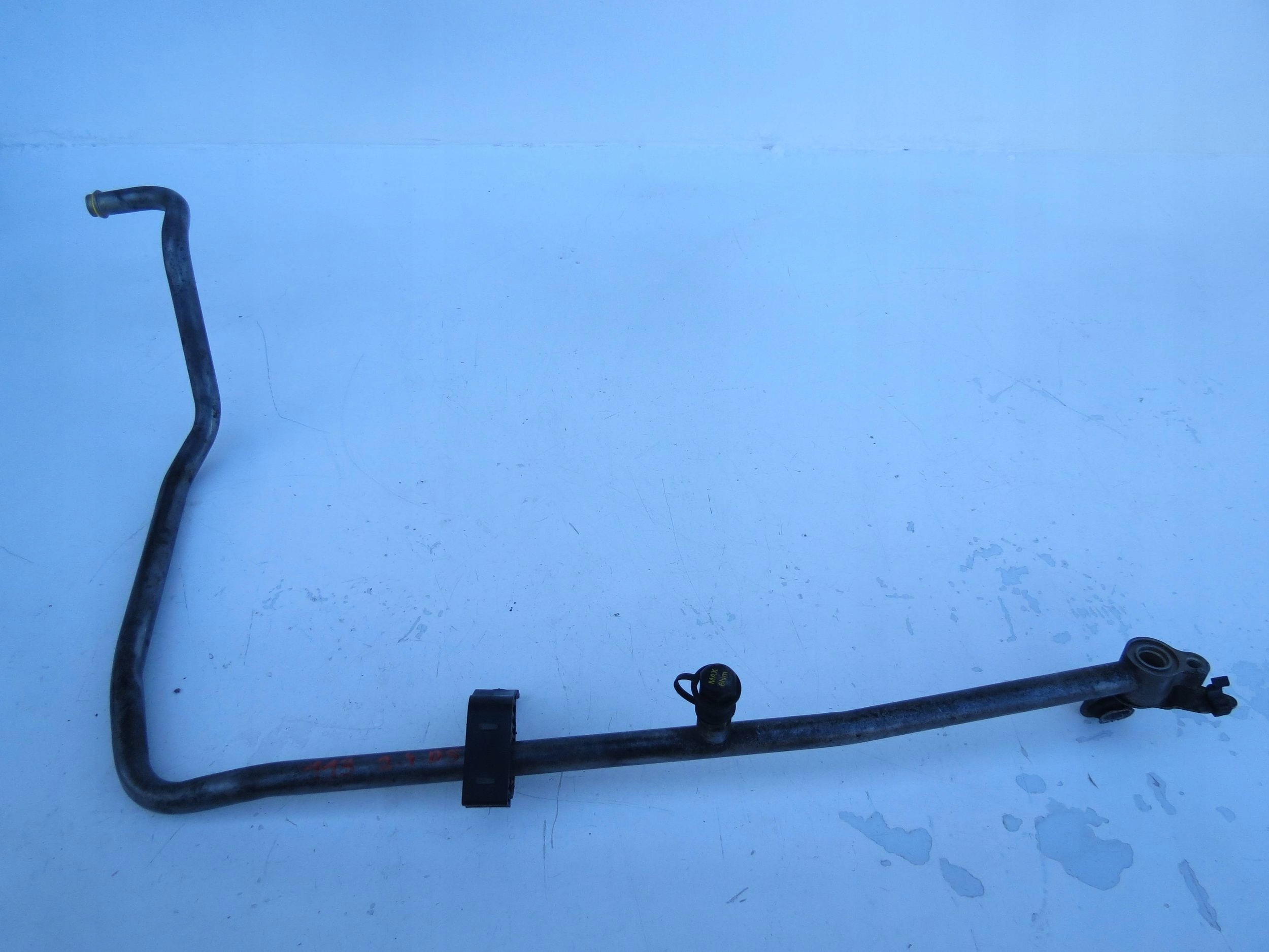 vedení klimatizaci VOLVO S60 2.4 D5 3545575