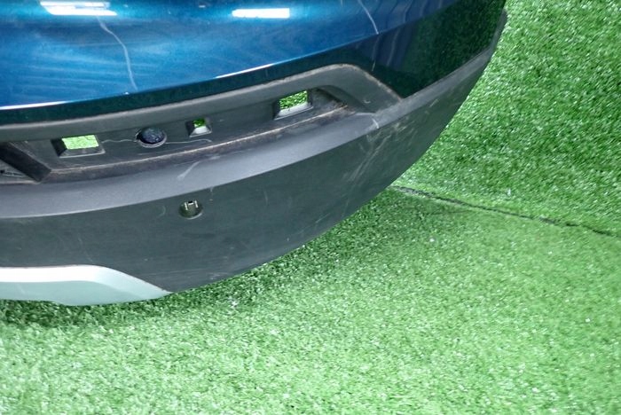 SEAT ATECA 16- bumper rear rear part