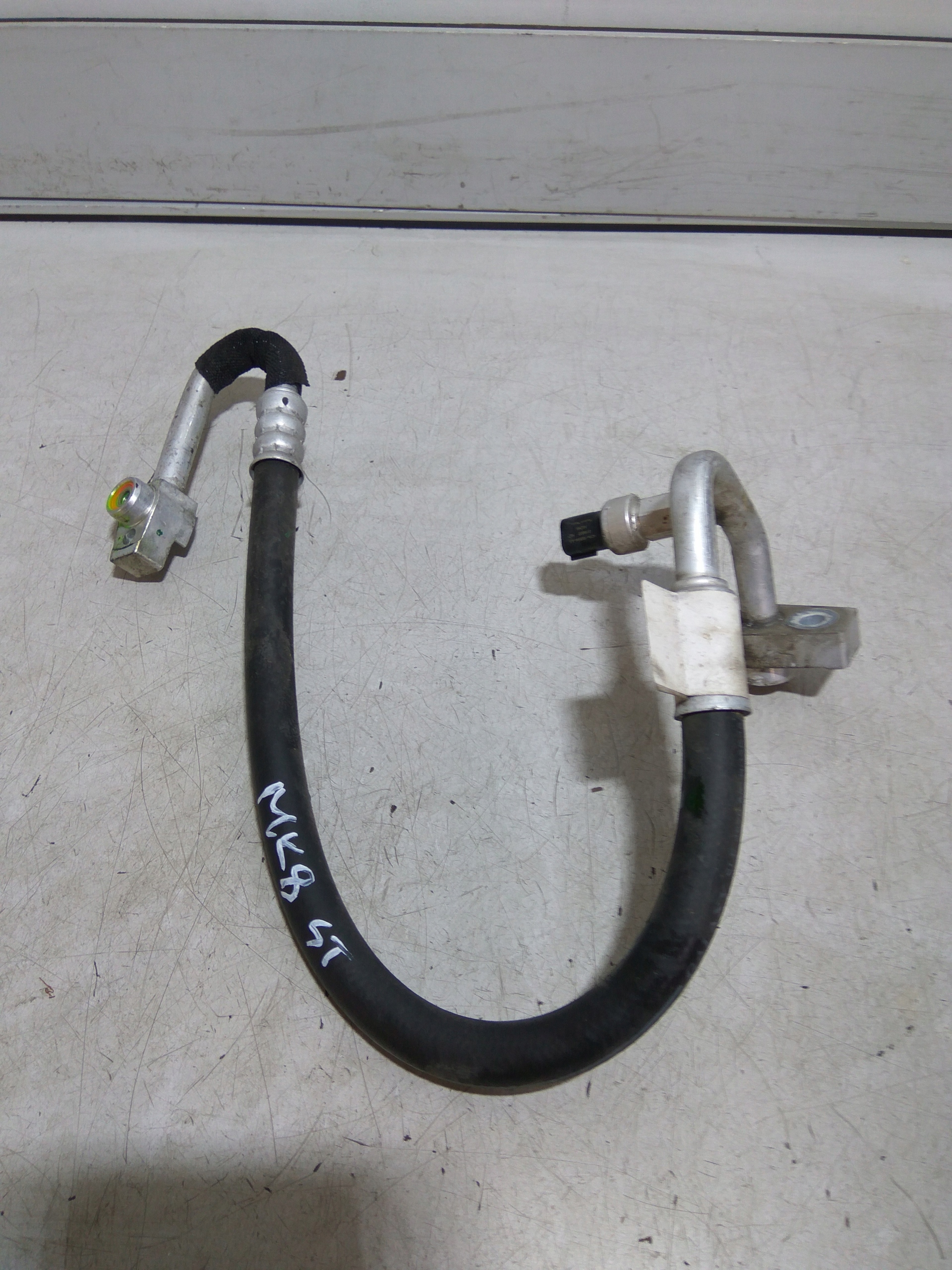 FORD FIESTA MK8 ST КАБЕЛЬ КЛИМА 1.5 ECOBOOST