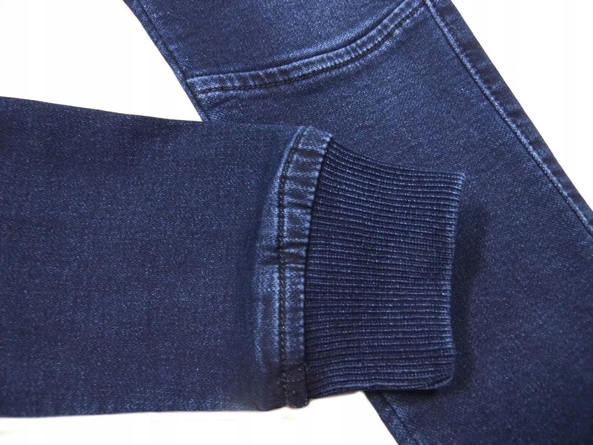 JOGGERY miękki jeans 526 LIMITED 146 jak dresy Wiek dziecka 11 lat +