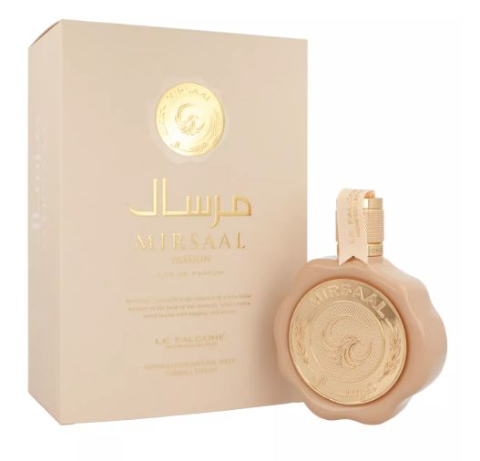 Le Falcone Mirsaal Passion 100ml Edp Woda Perfumowana Zapach Dla Kobiet