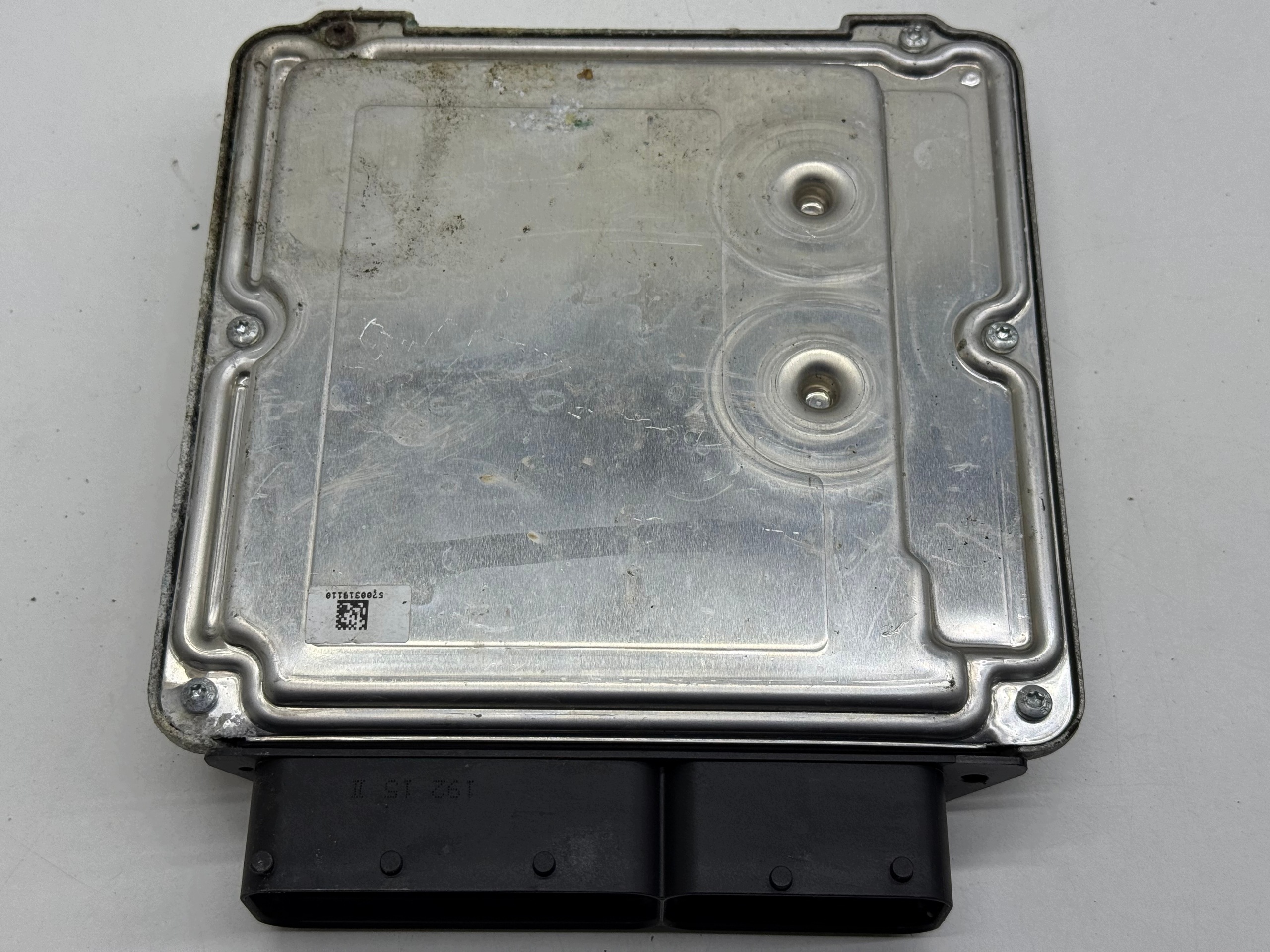 AUDI A6 C7 2.0 TDI CNH module computer control unit of the engine SPRAWNY LEGALNY!
