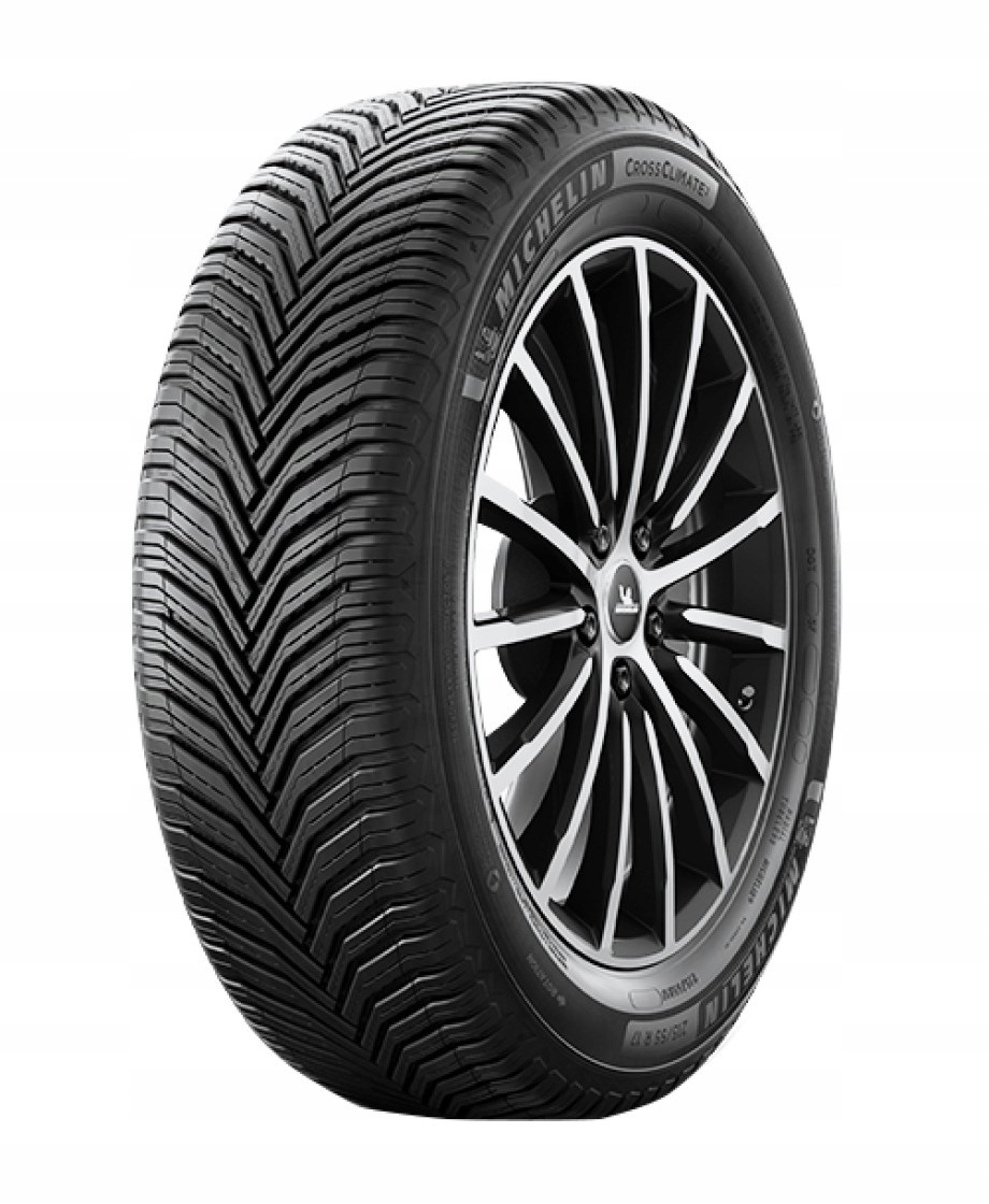 4x MICHELIN CROSSCLIMATE 2 XL 235/50R19 103 V