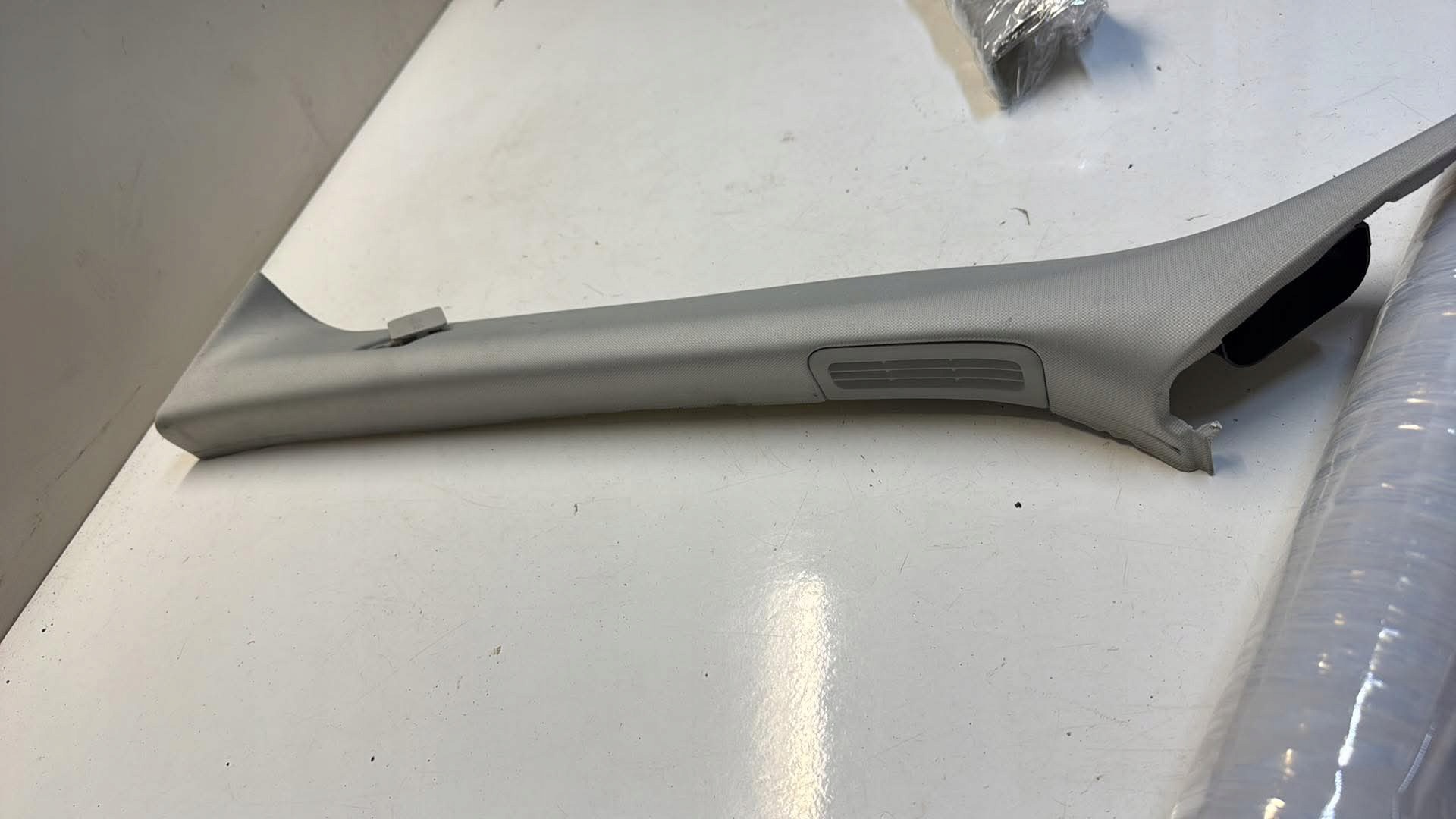 RANGE ROVER EVOQUE L538 cover SLUPKA left front BJ32-0351-AJ