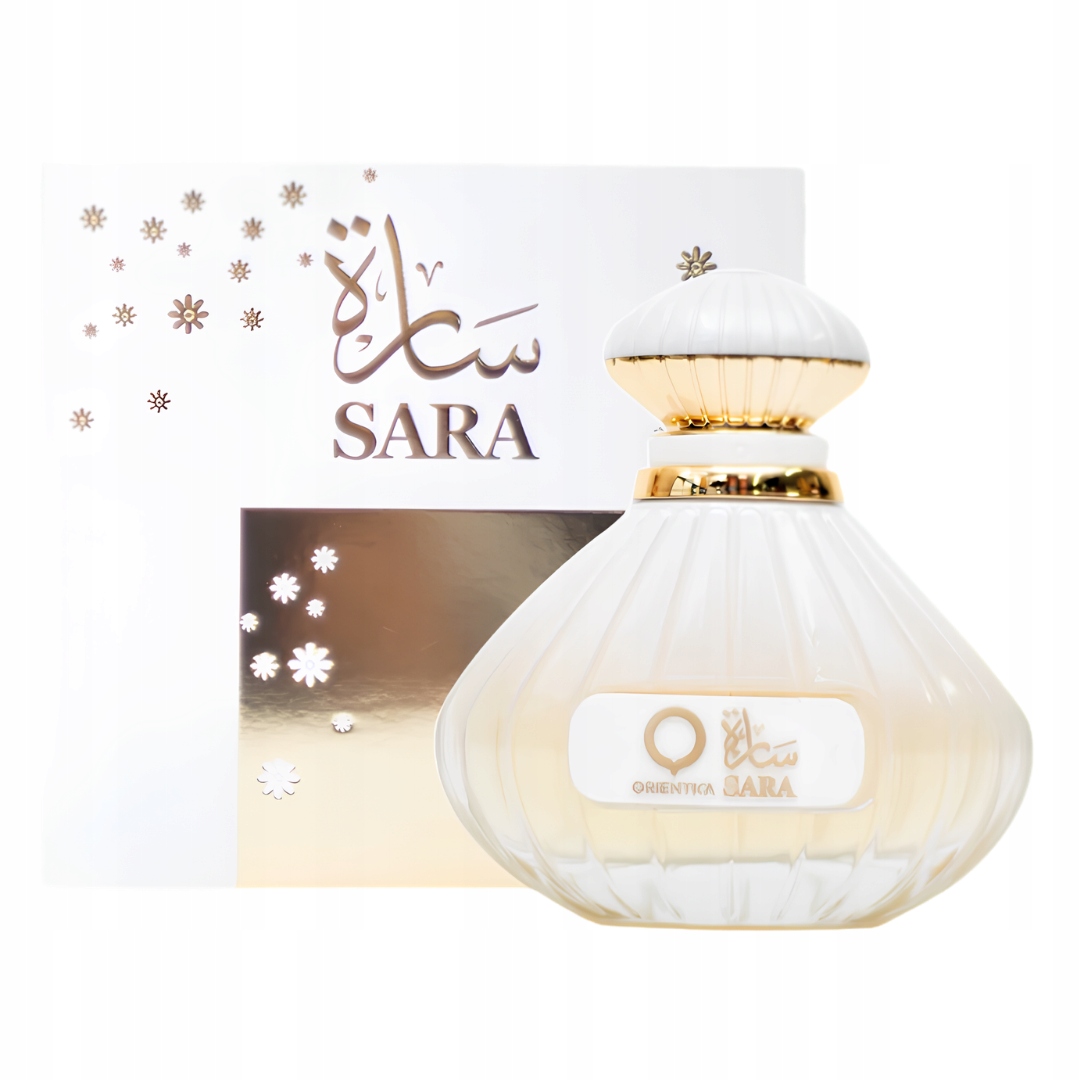 Dámské Parfémy Sara Femme 100 ml Orientica Obklopující Sladké Vanilka