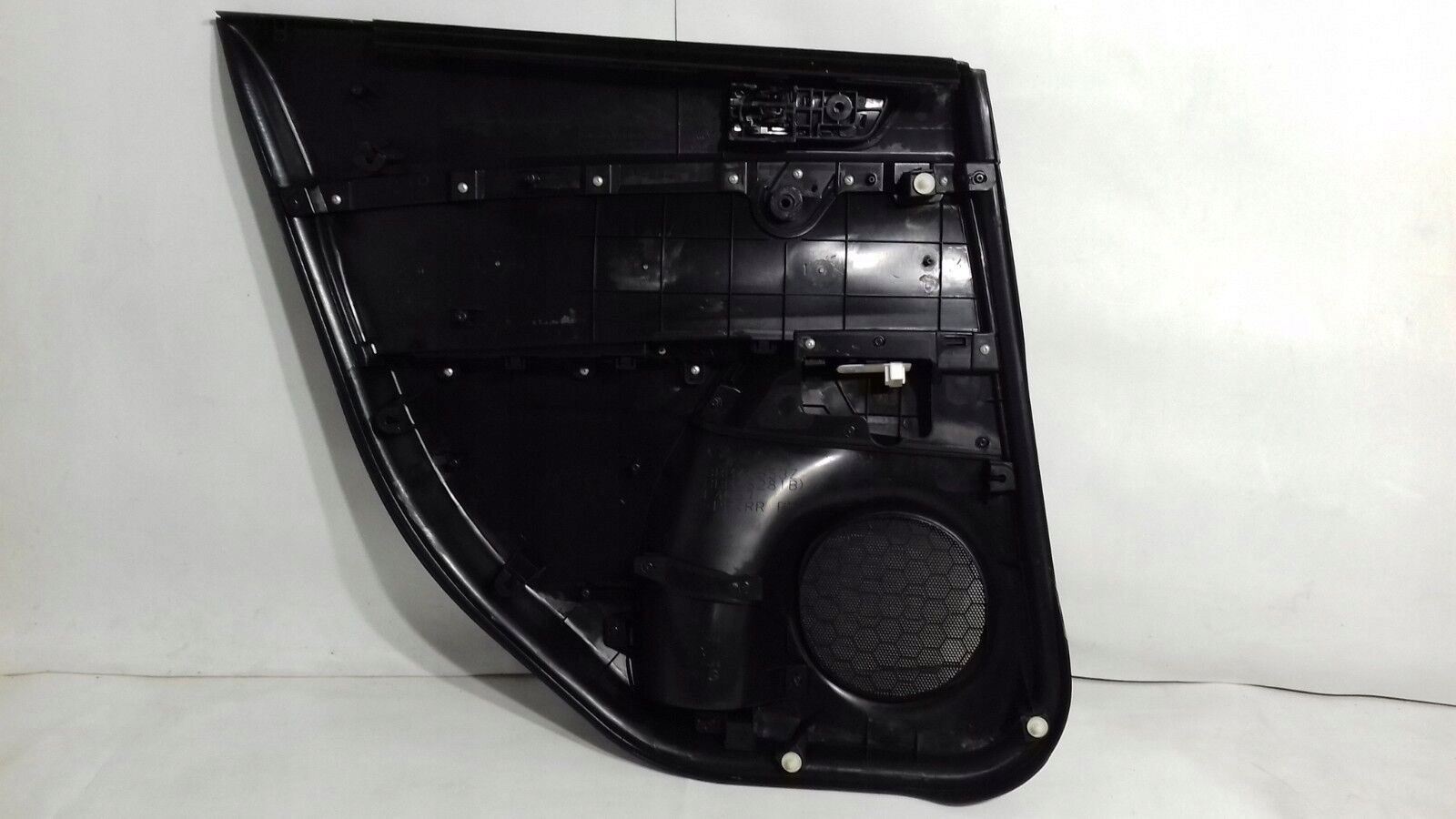 MAZDA 3 BL 2009-14 side door rear right rear part
