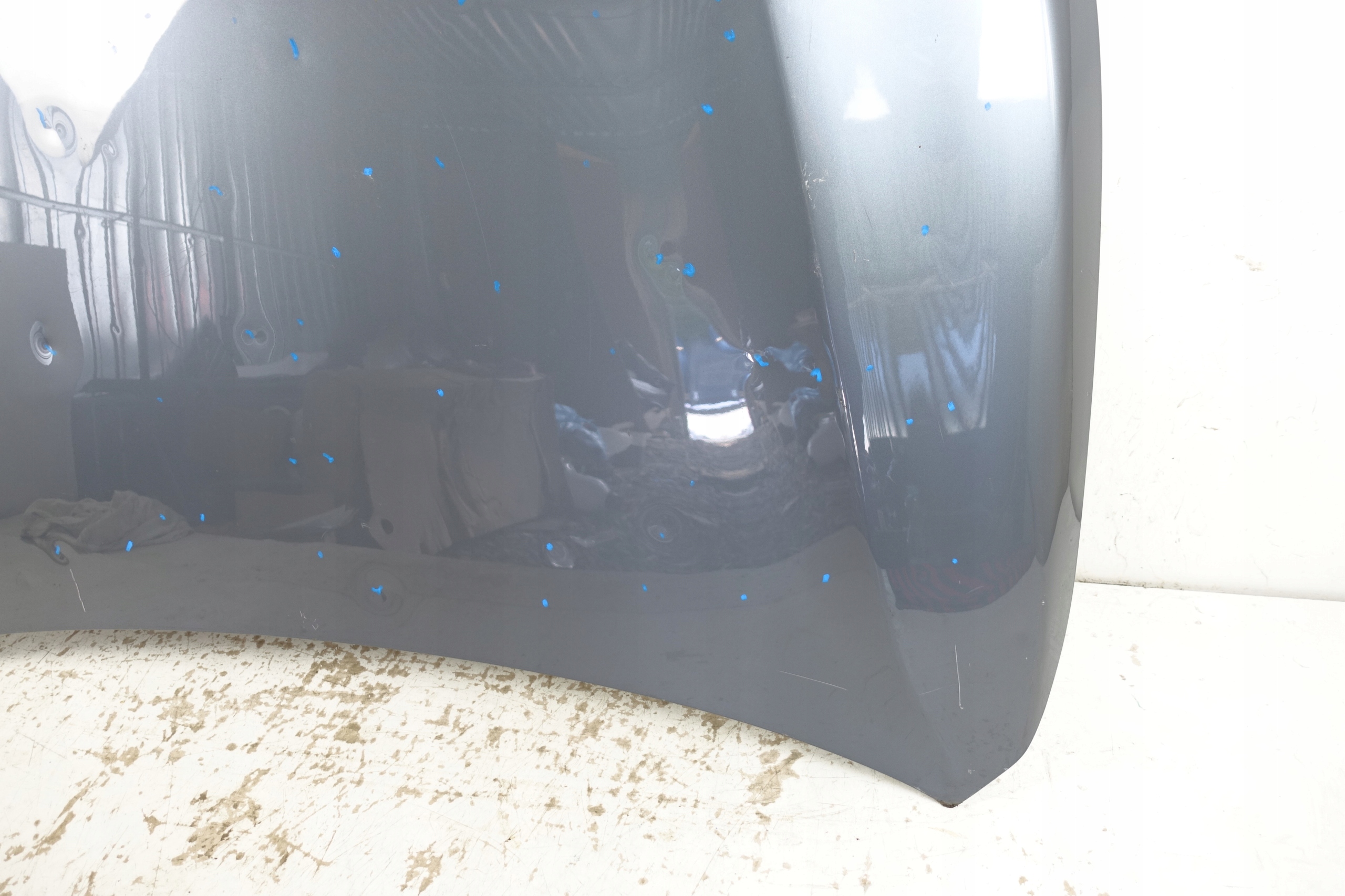 SUBARU LEGACY VI 2014- Capot Grêle