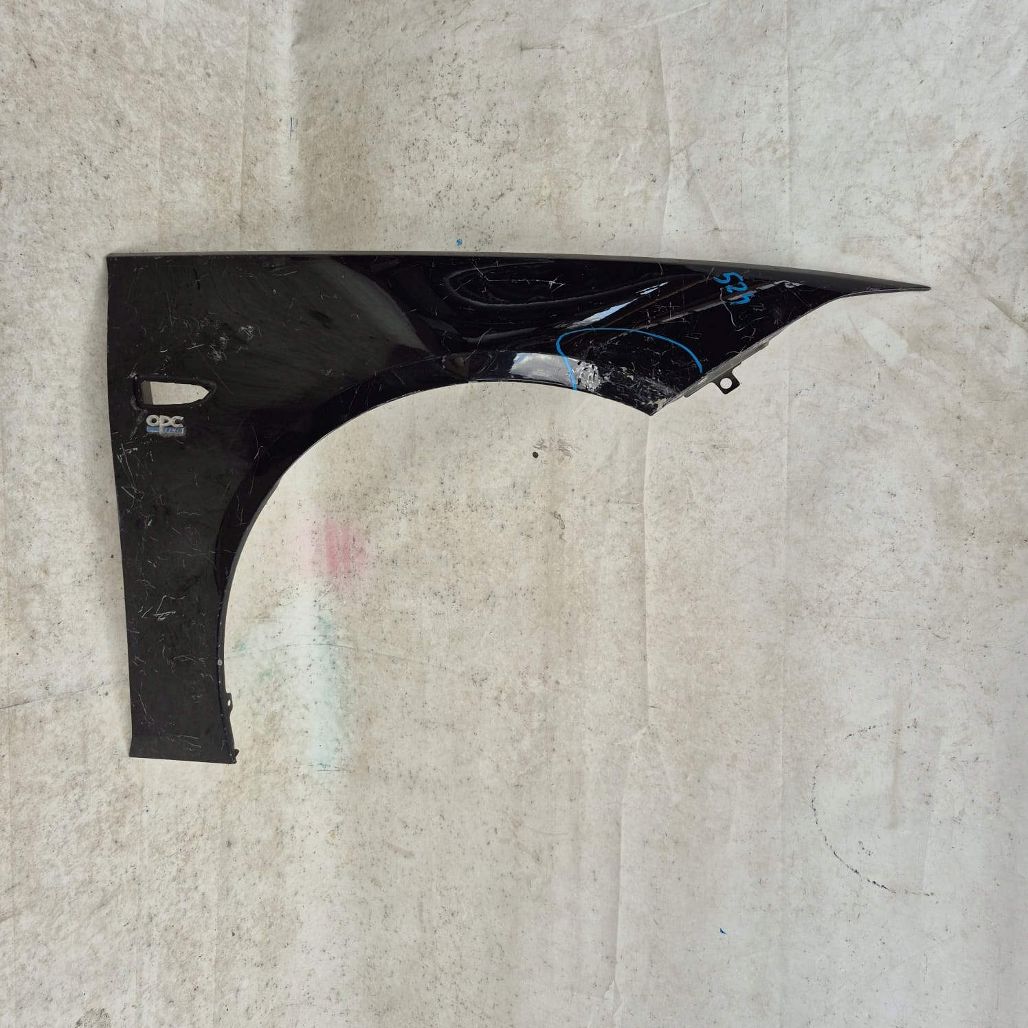 OPEL INSIGNIA B 17-22 fender front front right