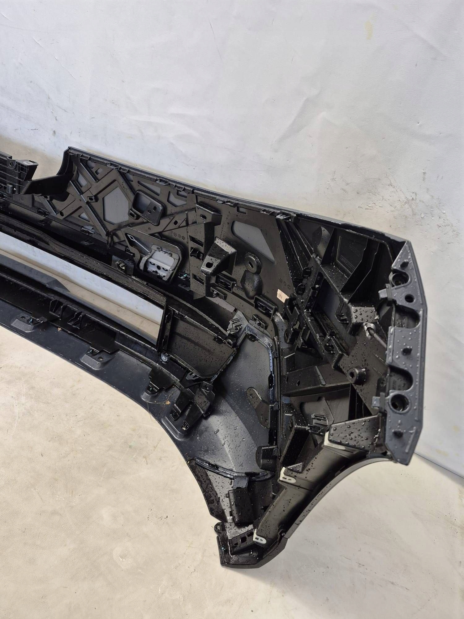 BMW iX3 NA5 25- bumper front front ELECTRIC