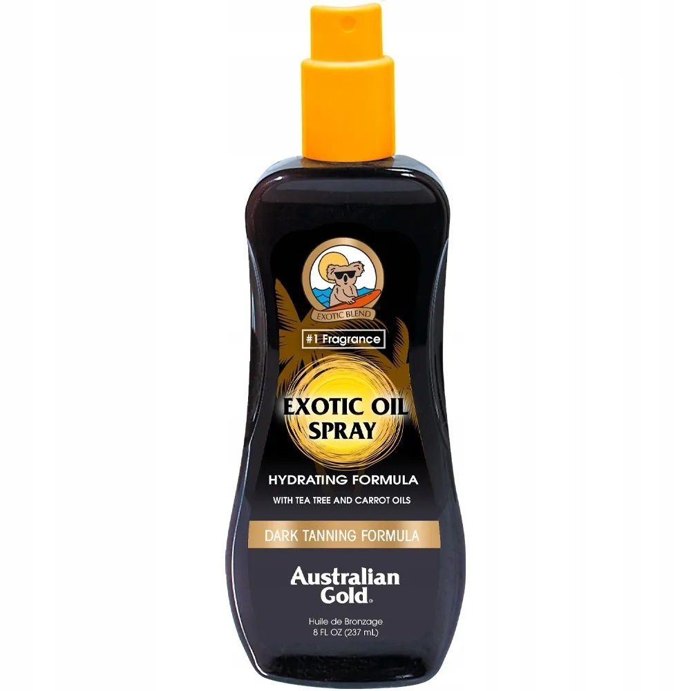 Australian Gold Dark Oil Intensifier Posilující olej na opalování 237