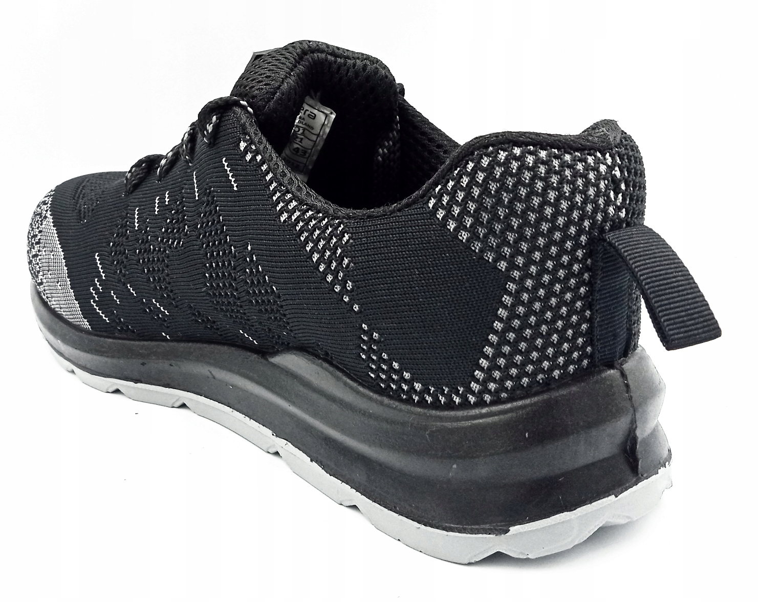 BUTY ROBOCZE SPORTOWE ODDYCHAJĄCE BEZ PODNOSKA 39 Marka Procera