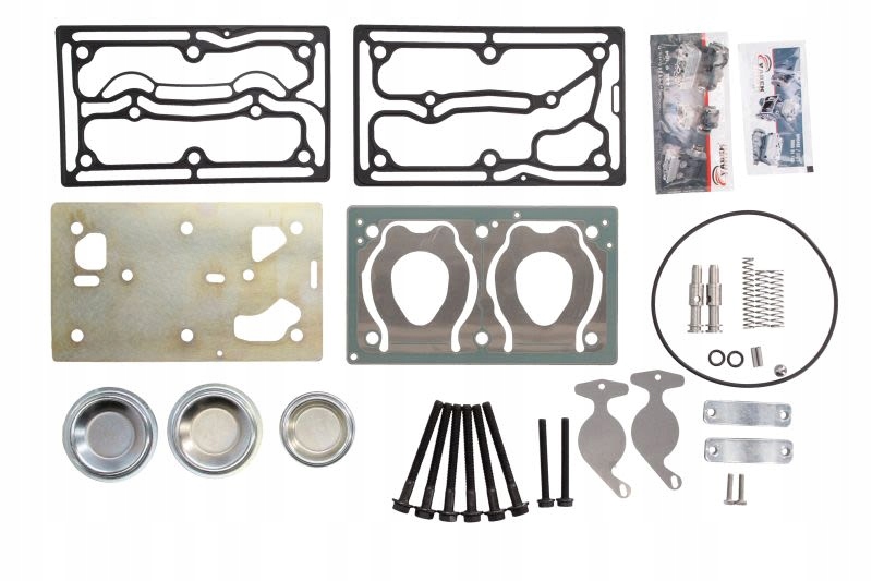 Проміжна пластина головки компресора VADEN 1600 080 750