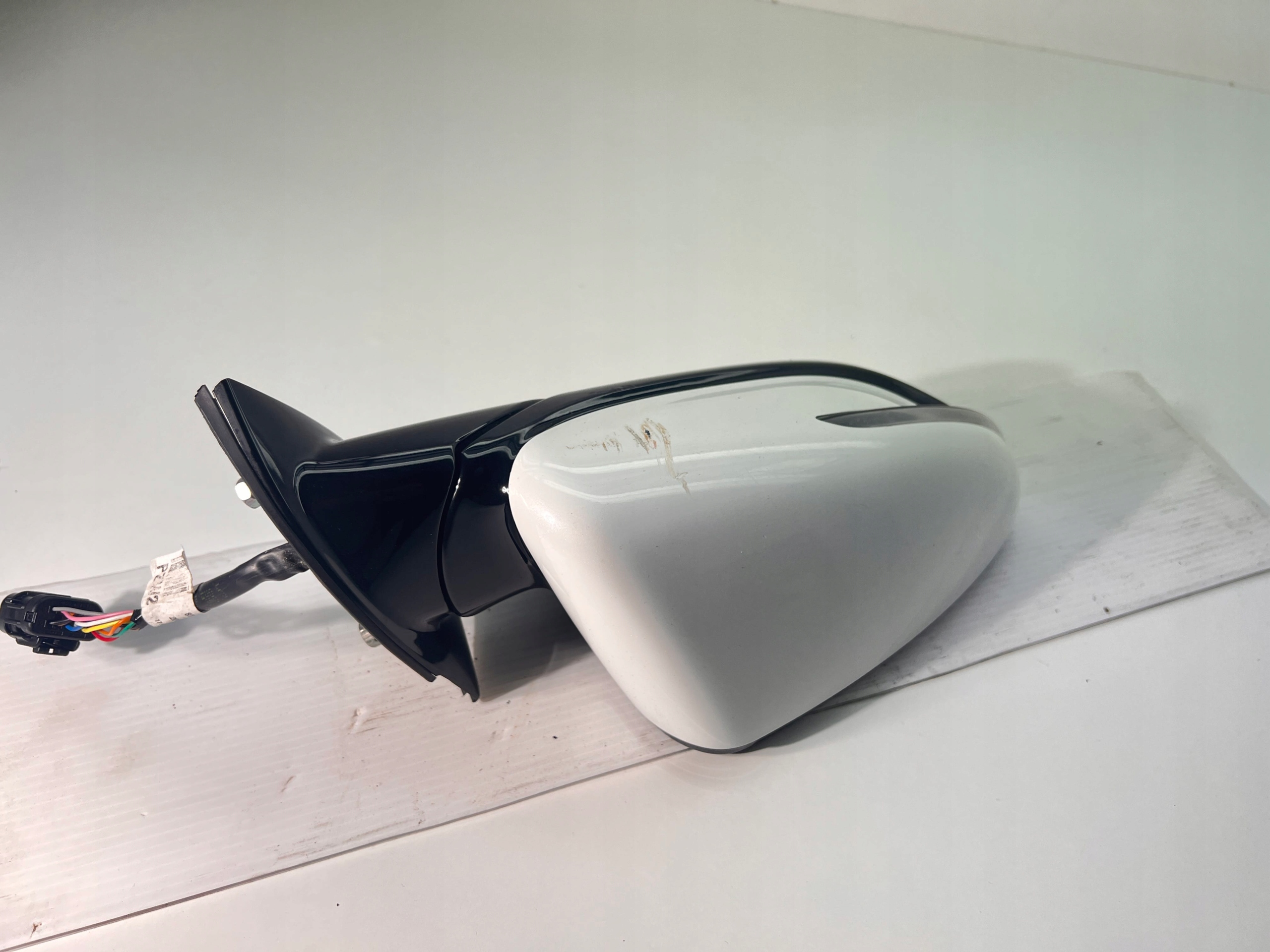 KIA CEED II LUSTERKO PRAWE EUROPA