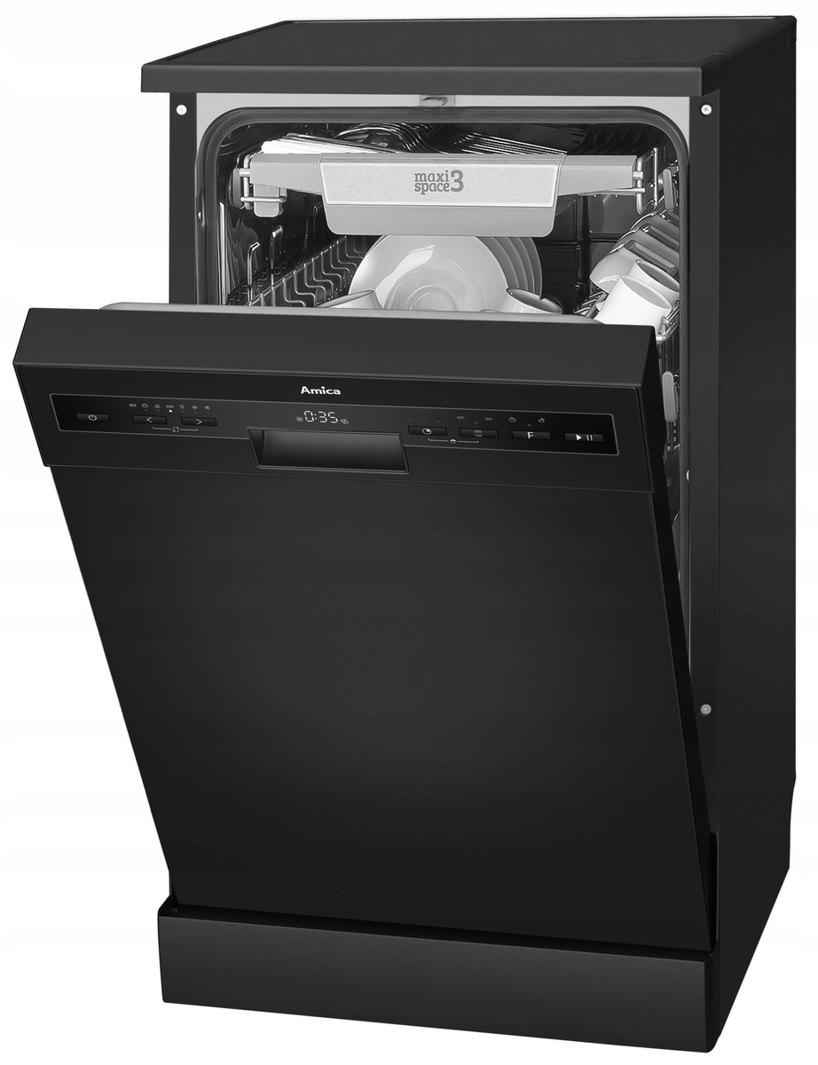 Zmywarka AMICA DFM46C8EOIBD 10KPL 45cm Marka Amica