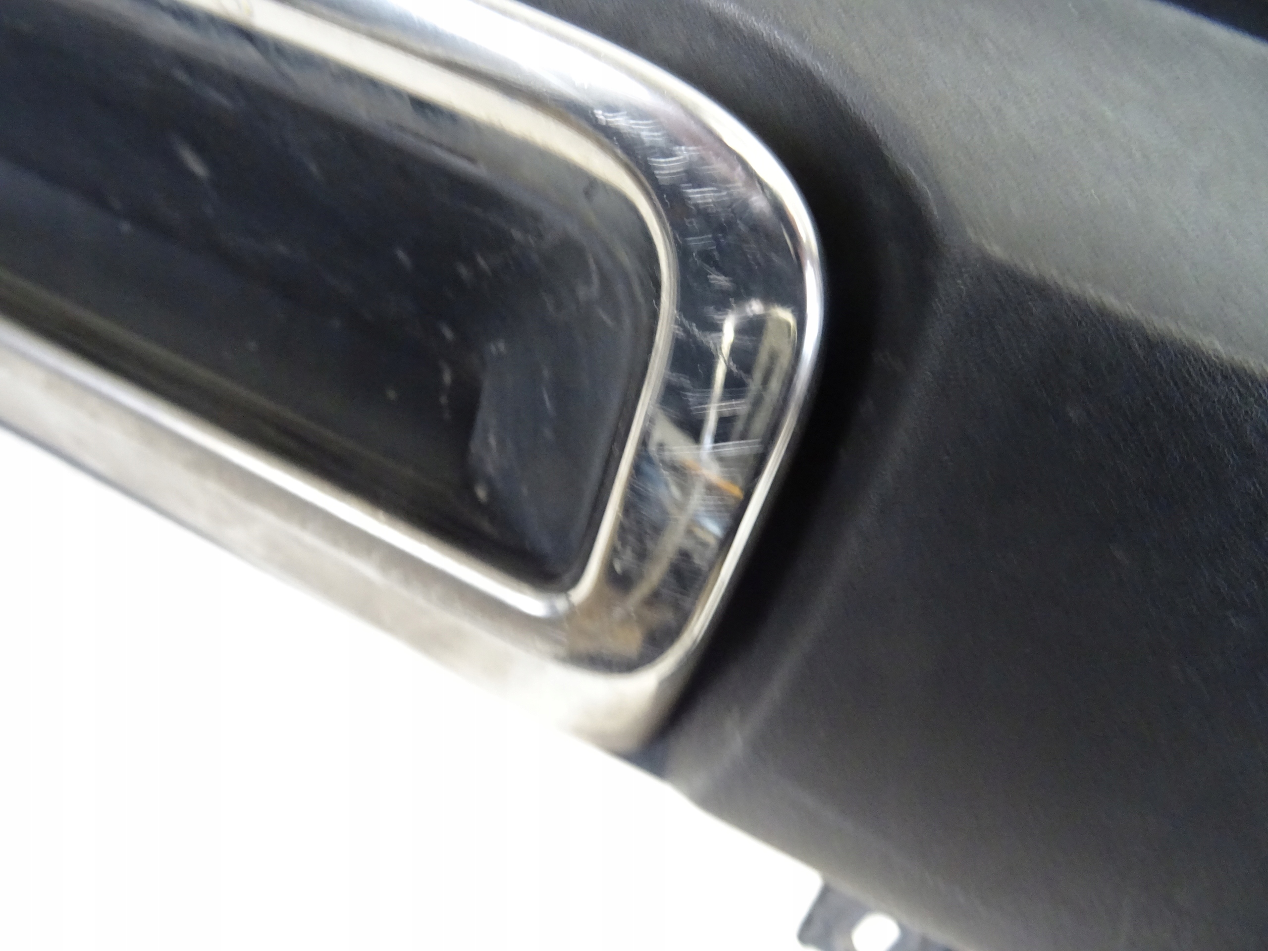 PEUGEOT 5008 2 II bumper rear part rear