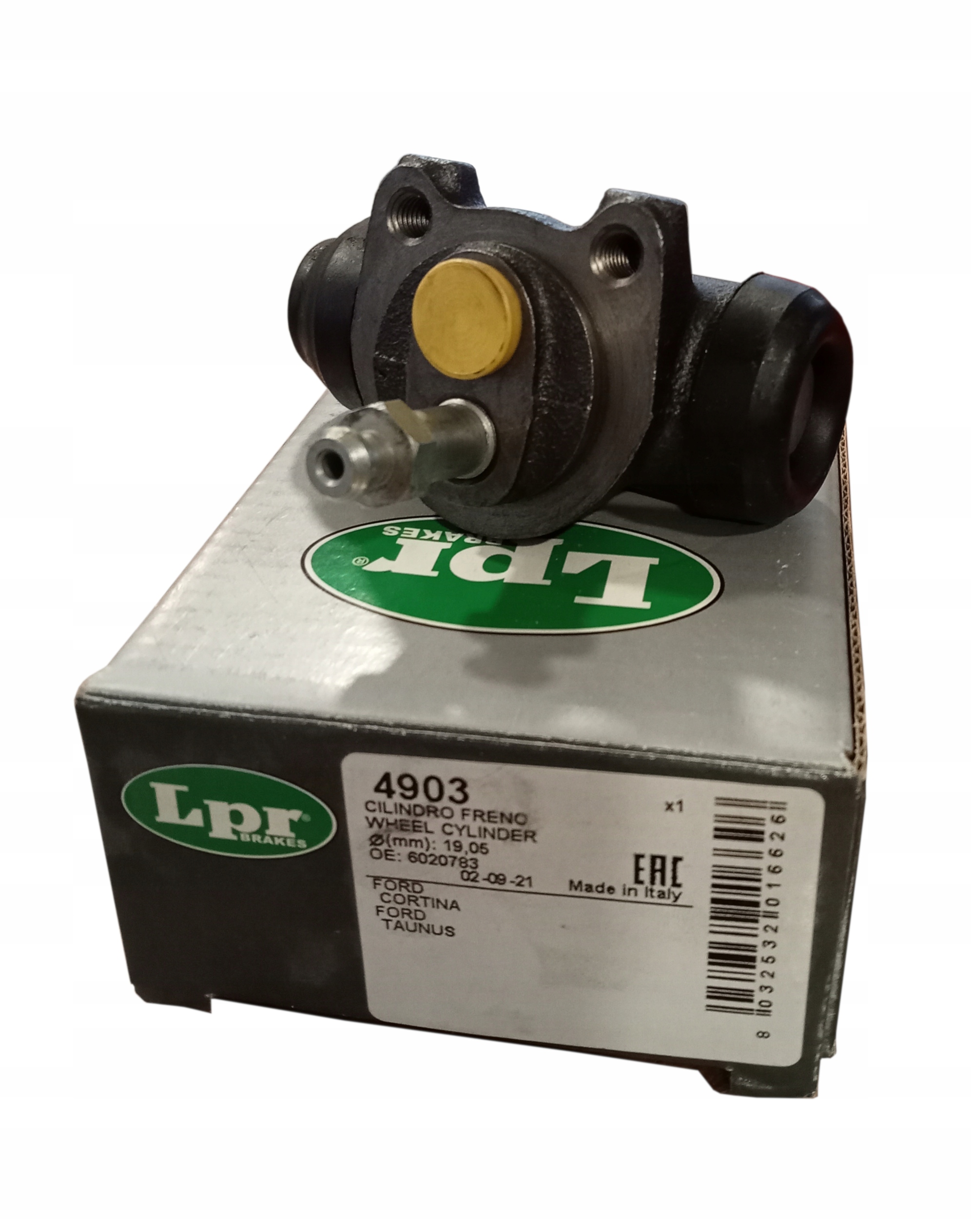 CYLINDEREK HAMULCOWY LPR 4903