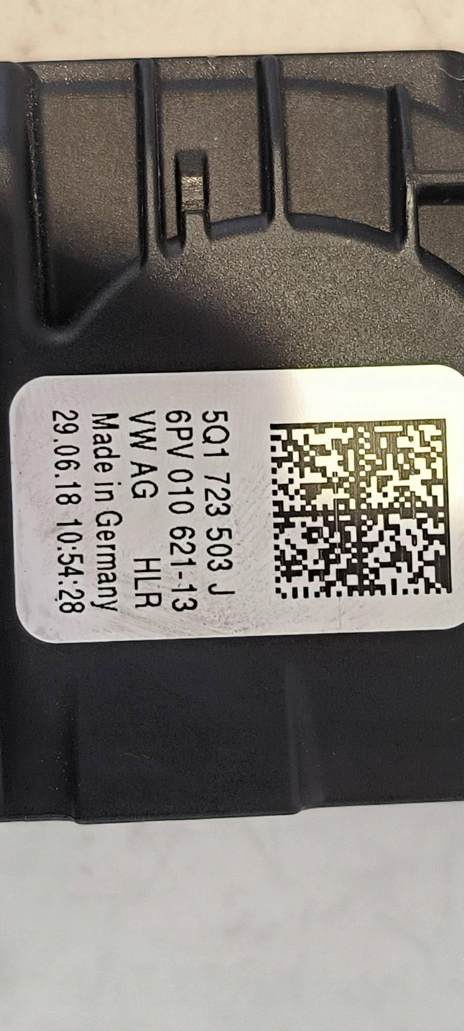 PEDAL 5Q1723503J SKODA KAROQ