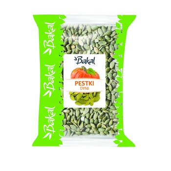 Dynia łuskana Bakal 1kg