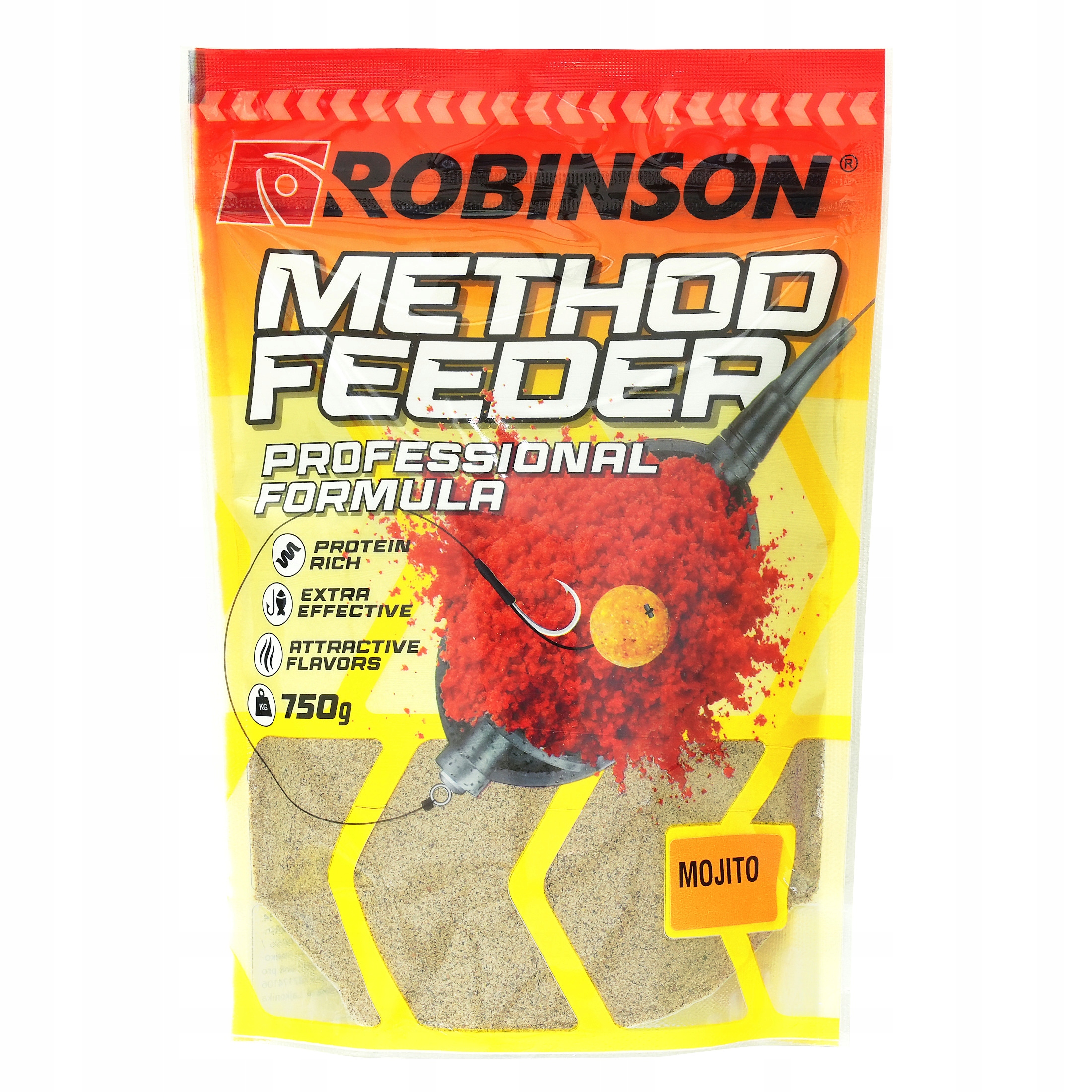 Robinson Zanęta Method Feeder 750G Bloody Mery