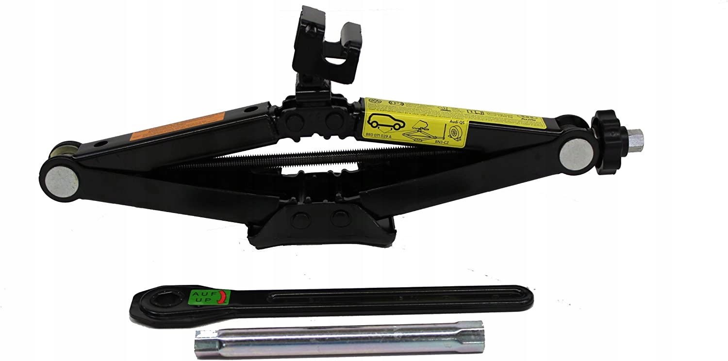 Оригинальный новый домкрат AUDIQ5 8r0071029