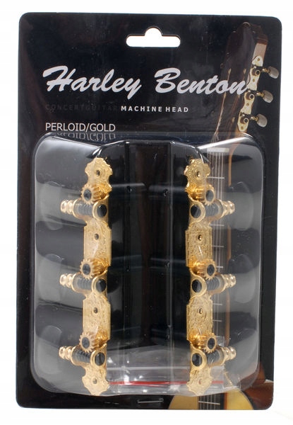 Klucze do git. klasycznej B3 Harley Benton EAN (GTIN) 4049172268548