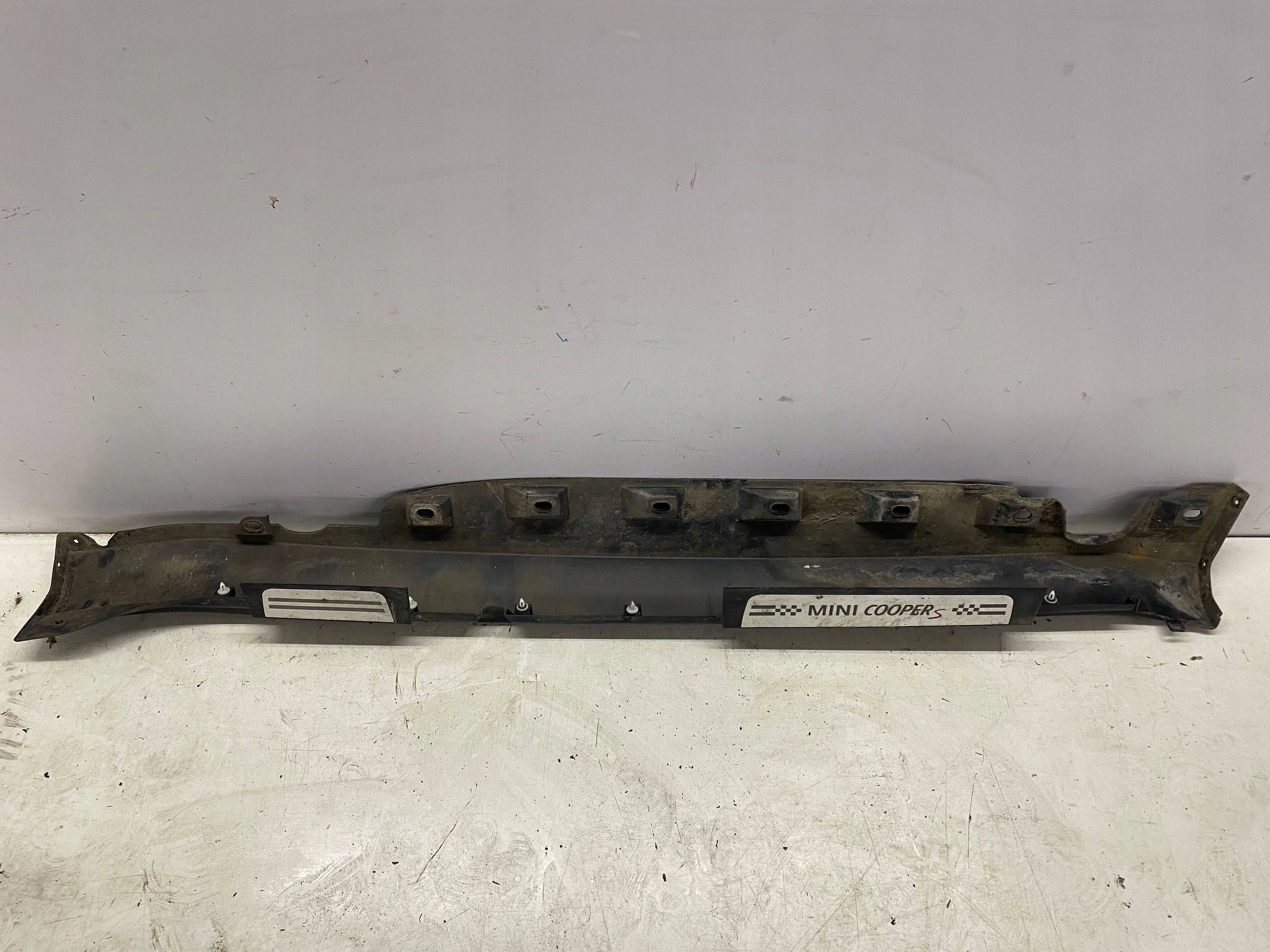 cap moulding threshold right 9801888 MINI COOPER COUNTRYMAN R60 (10-14)