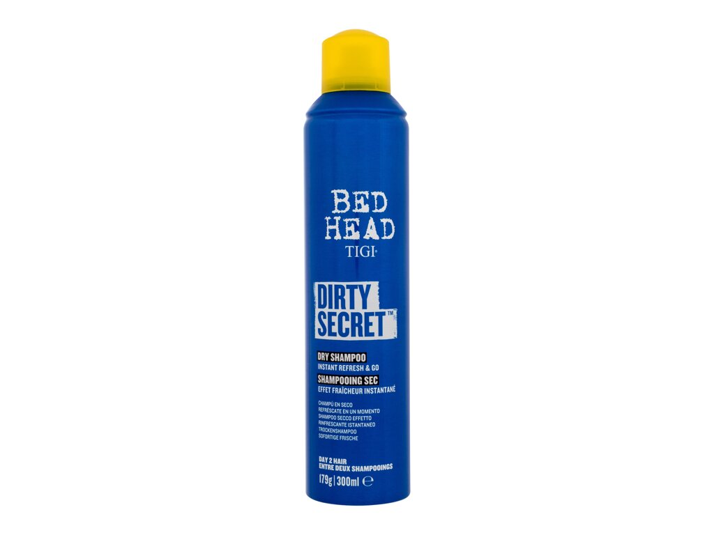 Tigi Bed Head Dirty Secret Suchy szampon 300 ml