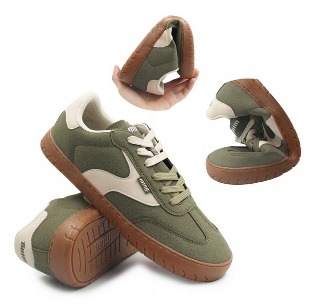 Elastické sportovní barefootové boty na jaro Mtng Jym 84806-C59409 46
