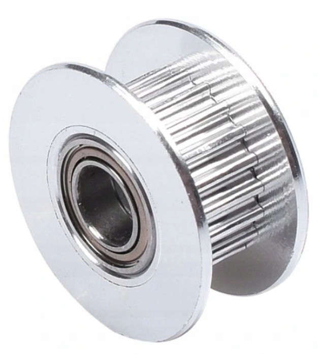 

Koło Pasowe Zębate Łożyskowane 20 Zębów GT2 6mm B4