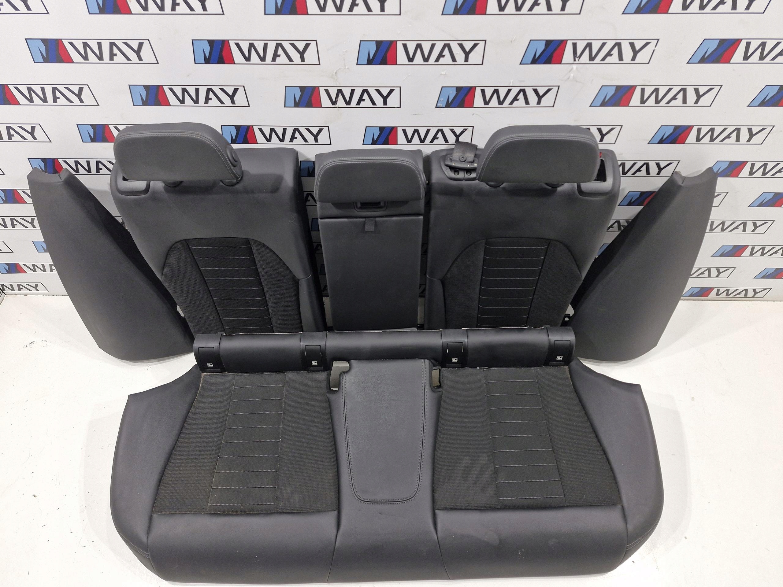 BMW G21 Sitz heck hinten SIEDZISKO OPARCIE Original