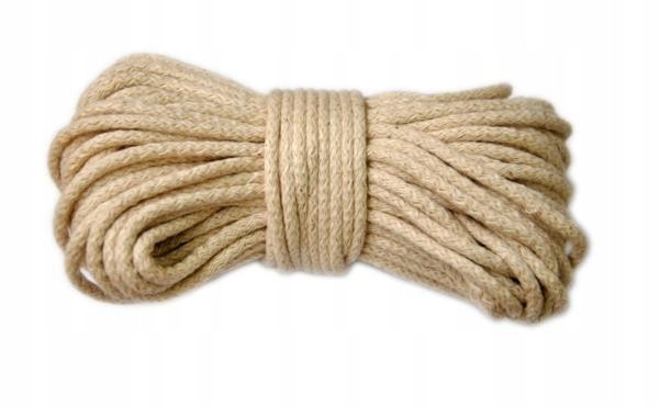 

Knot do świec 3mm 20m