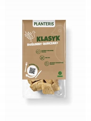 4x Rostlinný Qurczak Klasik 180 g