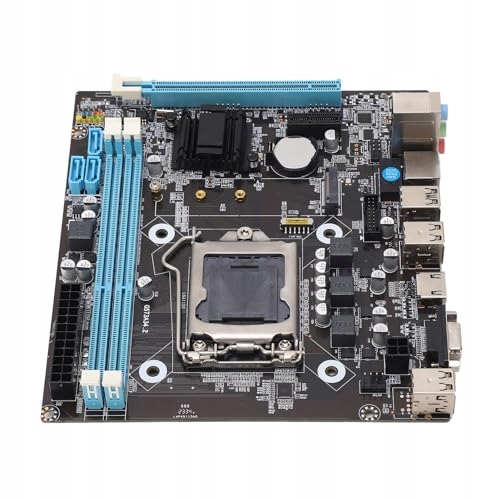 Płyta Główna H81 Gaming LGA1150 DDR3 M.2 NVMe Micro-ATX YCTZE — miniatura 2