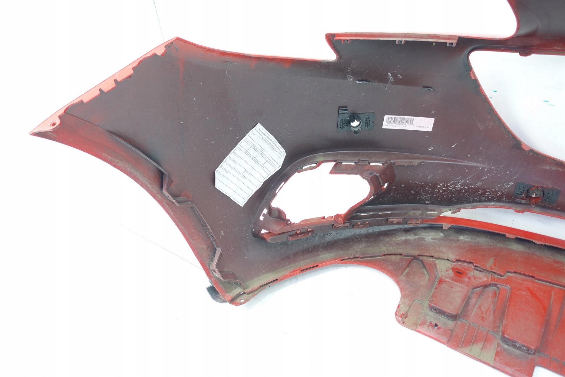 nárazník předek přední OPEL CORSA E 39003567