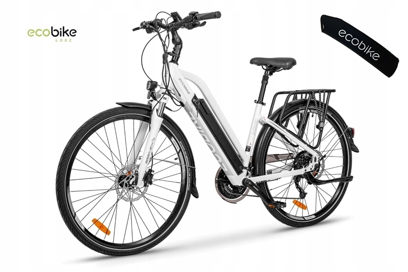 Pokrowiec na baterię w rowerze elektrycznym EcoBike i innych Model (PBRE-01/36V)