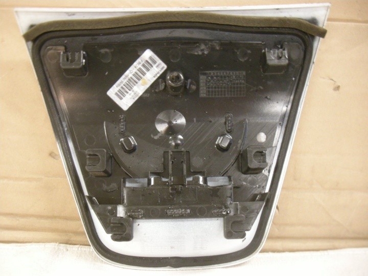 OPEL ASTRA IV J 2010 BLENDA NA KLAPĘ Typ samochodu Samochody osobowe